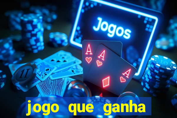 jogo que ganha dinheiro sem investir